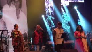 SPB 50 Grand Musical Tour in Toronto - S. P. B., S. P. B. Charan and Faridha sing Ayyayo Nenju