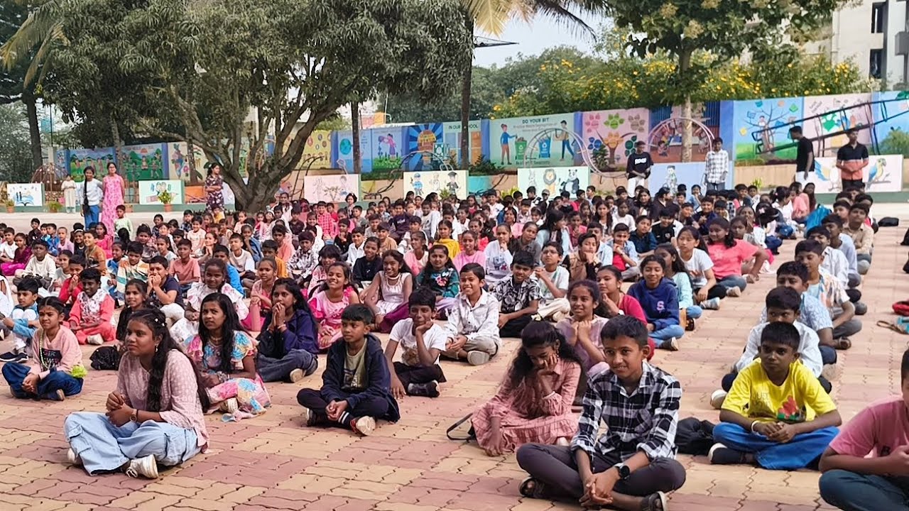 Children’s Day Celebration 2025 | Honouring the Joy and Spirit of Childhood - Full video