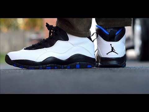 NIKE AIR JORDAN 10 Orlando