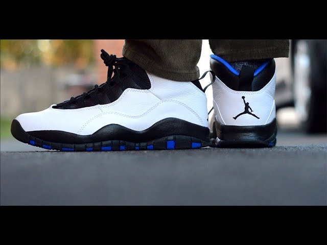 Why Everyone Slept on the Jordan 10 Retro! Sneaker Review YouTube
