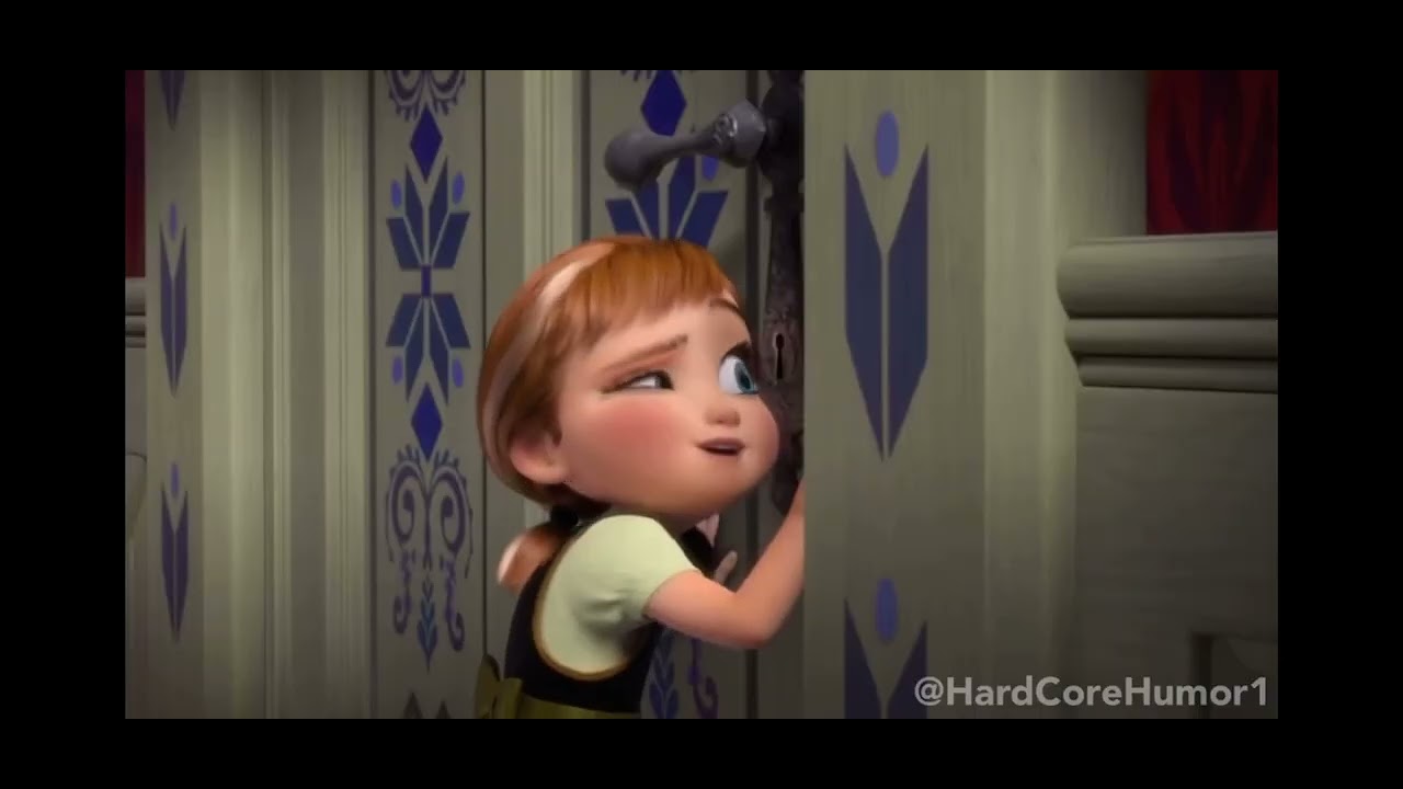Do you want to build a snowman song (original) - YouTube