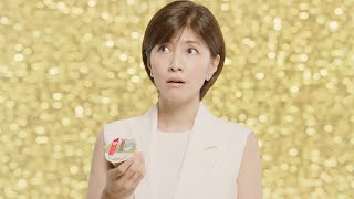内田有紀、DJ KOOと30年ぶり共演　ハイテンションな“天の声”に笑い止まらず　ヤクルト「豆乳の力」新CM＆メイキング