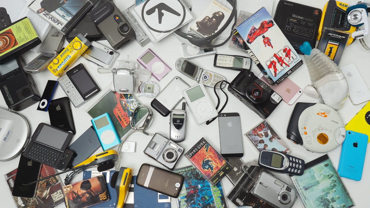 why we started to hate technology.