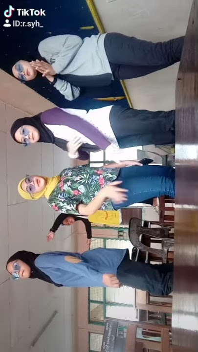 tiktok gelek