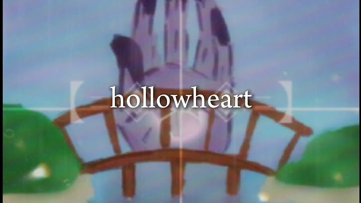 porter robinson - hollowheart ft. amy millan (kyubii! remix)