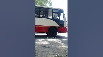 Msrtc bs3 RBB entry in tarakpur bus stand Ahmednagar #msrtc #lalpari #msrtcbus #status #Shorts
