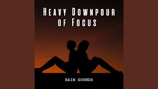 Rhythmic Rain for Productivity