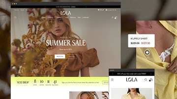 Introducing Stiletto - where high-end meets high-conversion 🚀