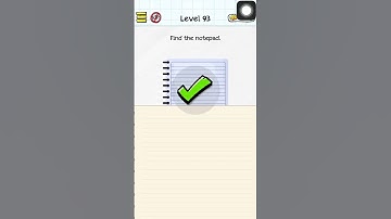 Braindom level 93 solution all levels #gameplay #gaming #braintestsolution #viralvideo #viralshorts