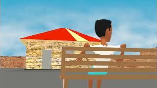 Walycris - achalume (Animated music video) | NightFilmsMW