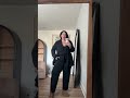 Midsize Casual Outfit! #midsizefashion #loungewear #comfyoutfit #winteroutfitinspo #spanx