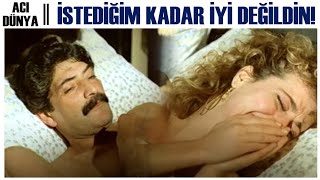 Acı Dünya Türk Filmi | Sabahat, Evladı İçin Kendini Feda Ediyor!