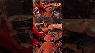 Worship Drum Cam | Kemenangan Terjadi Di Sini - Franky Kuncoro #drumcam