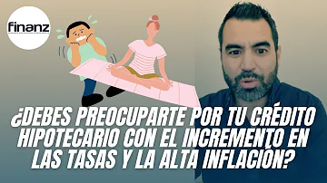 ¿Debo amortizar la hipoteca cuando la inflación es alta?