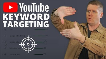 YouTube Ads Keyword Targeting (Simplified For You, It
