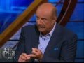 I bet hed like to kiss my bald head right now drphil