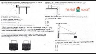 Latihan Soal Persiapan UN Fisika SMA No 1 -  5 screenshot 3