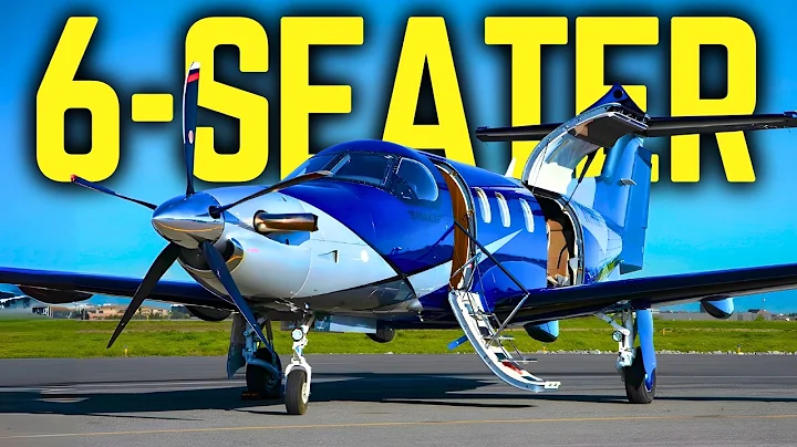 Six Seater Planes You Can Buy For Your Family | Costs & Specs
