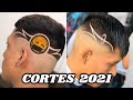 CORTES MAIS ESTILOSOS DO MUNDO/ CORTES DE CABELO DO MOMENTO ESTÃO BOMBANDO EM 2021/ TENDÊNCIAS 2021