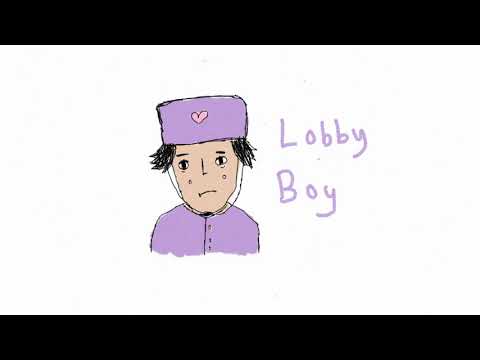 Lobby Boy (feat. Harm Franklin)
