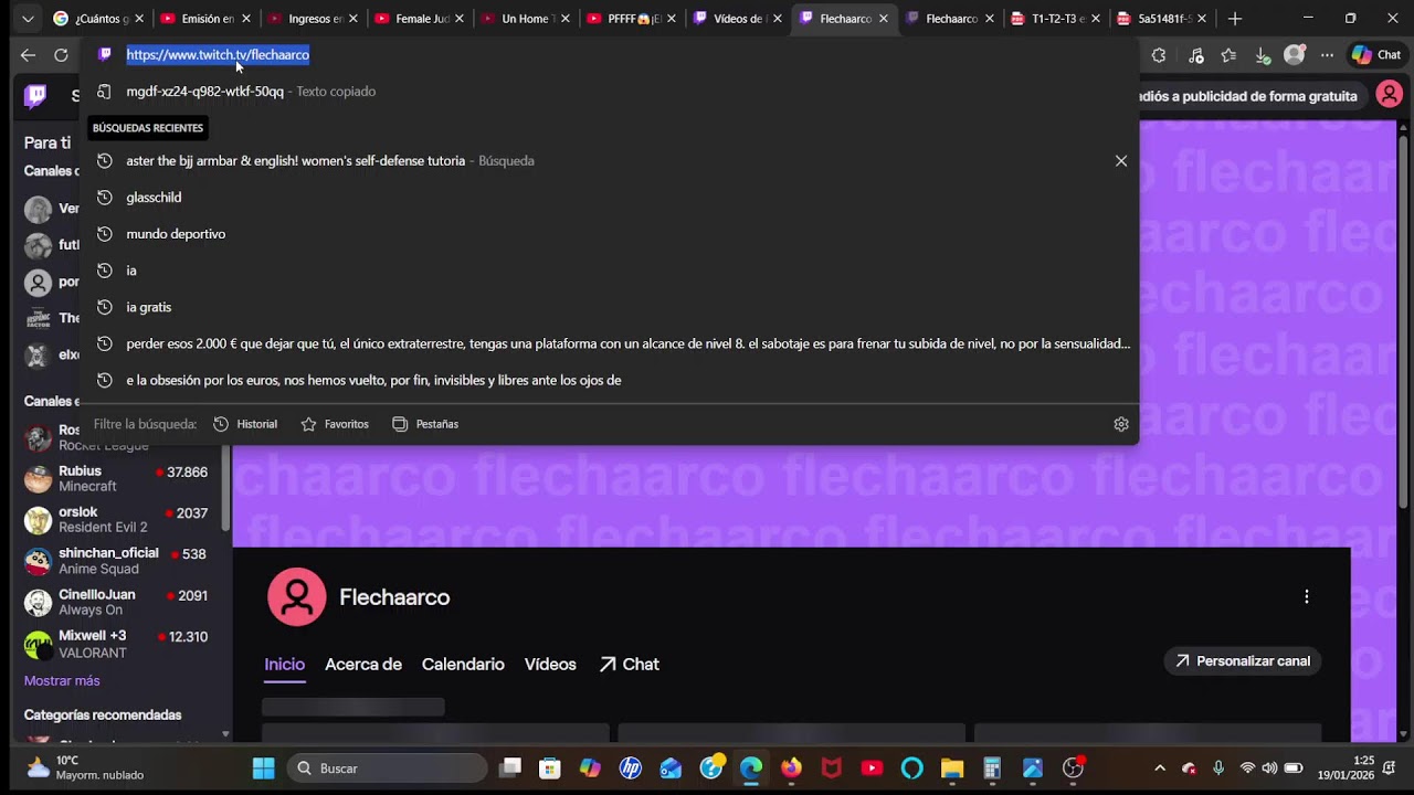 BIG Thank you 7 million vi3ws /Road to 7.1 million