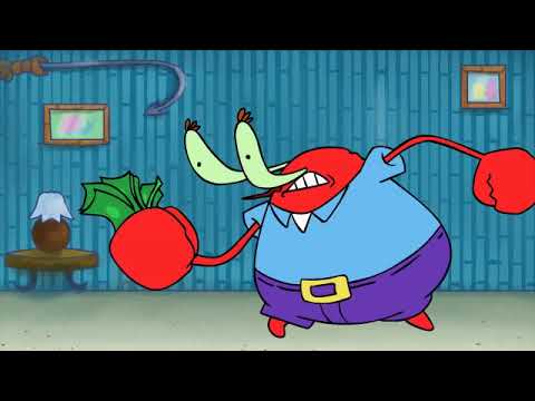 Mistah Krabs Says Money Money Money For 10 Hours Youtube - scary mrkrabs roblox mr krabs meme on meme