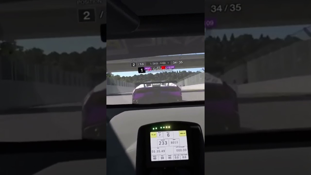 Fastest lap & piling on the pressure 