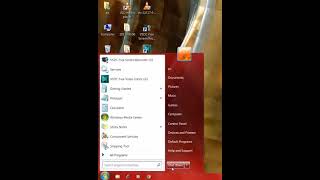 How To Shut Down Pc Window 7