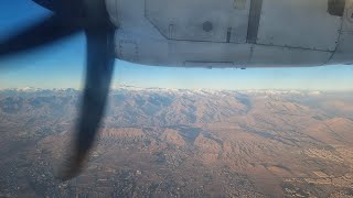 ATR 72 а/к Iran Aseman Airlines | Рейс Тегеран — Решт