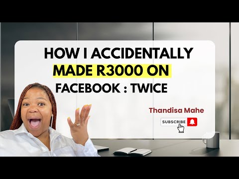 How I Accidentally Made R3000 On Facebook Twice Understand Facebook Monetisation