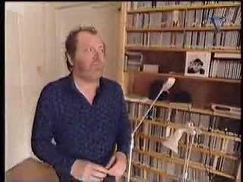 de platenkast van Willem Breuker (jr, music scene ...