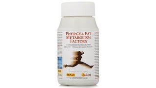 Faktor Metabolisme Lemak Energi 30 Kapsul