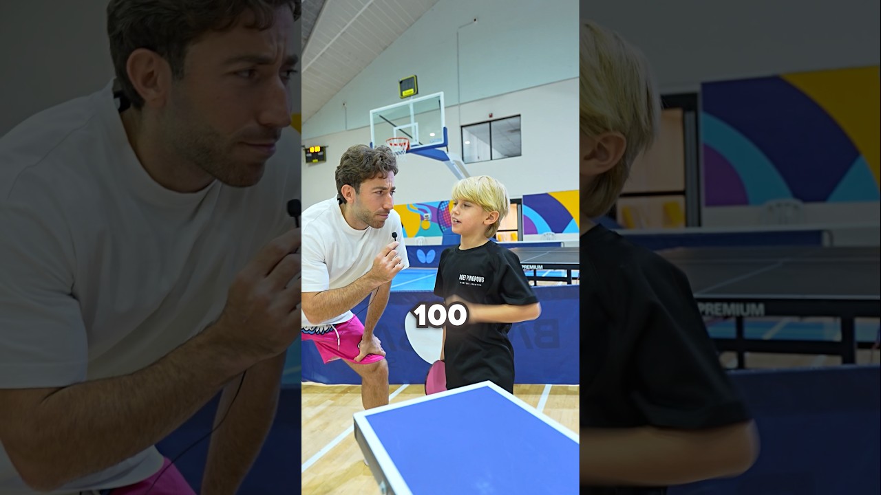 אתגרתי עוקב שלי על 100₪ 😮