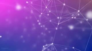 Geometric Bright Neon Triangular Background video Abstract VJ Loop Pattern