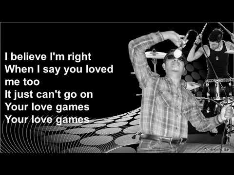 love game - Level 42 - Lyrics