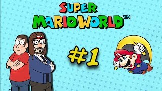 Popping Duke's Mario Cherry (Super Mario World Ep. 1) screenshot 3