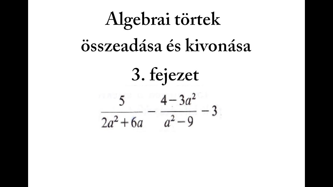 algebrai