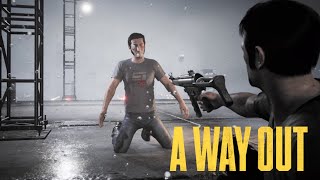 ESO TAM Bİ G*T MÜŞSÜN | A Way Out Türkçe | Final w/@ESOCH