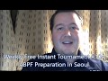 ABPF Preparation In Seoul - Weekly Free #104 - Expert Bridge Commentary