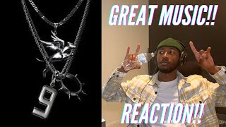 THIS GUY NEEDS HIS RECOGNITION // KENNY MASON - 9 (REACTION!!)