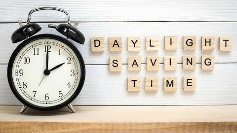 SOLVED! My Computer Did Not Change To Daylight Saving Time