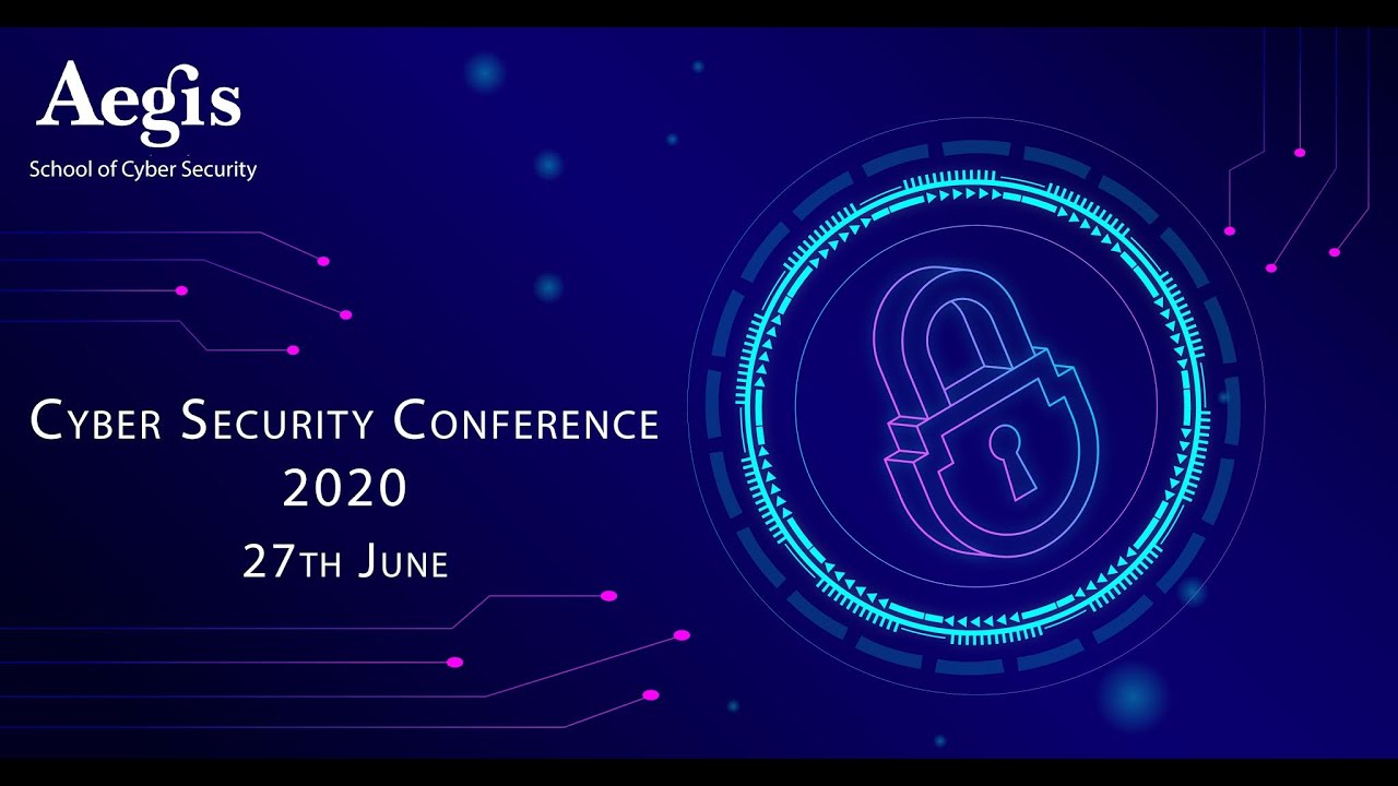 Cyber Security Conference 2020 - Security and Data Protection Laws ...