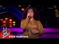 Sofia Zegnoun - «Raoui» | The Voice of Greece | 10η Σεζόν