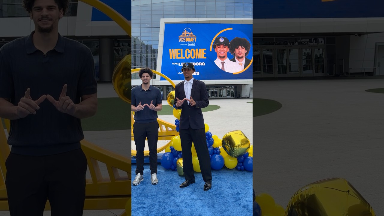 First Day in The Bay for Yaxel and Lajae | #shorts
