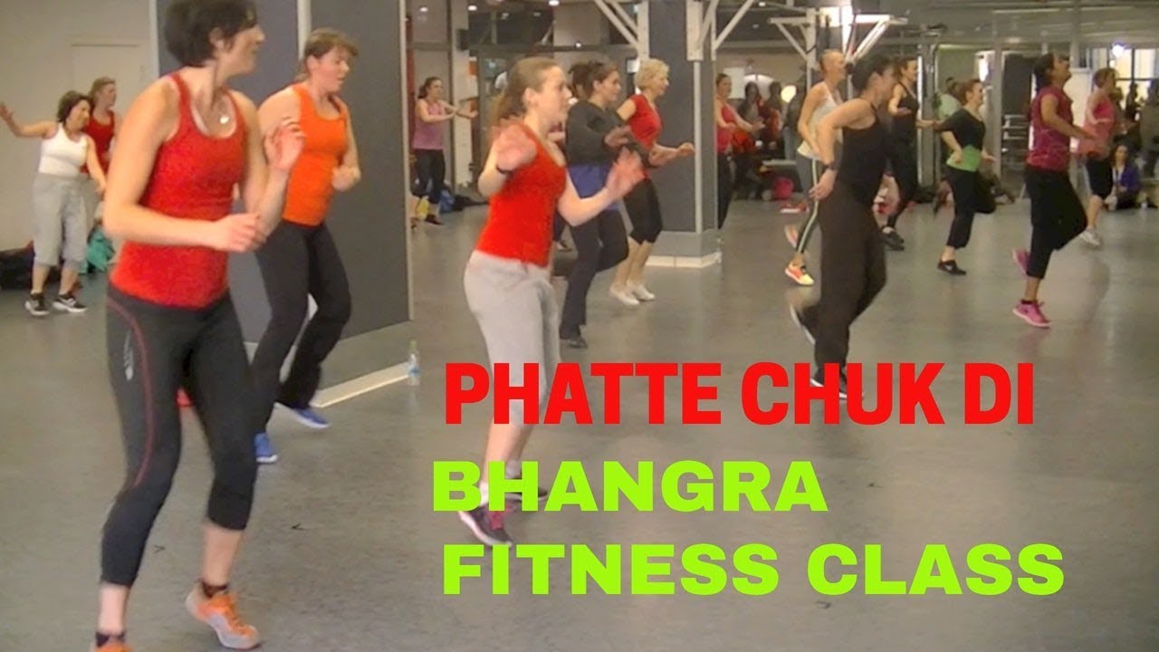 pierde greutatea cu bhangra