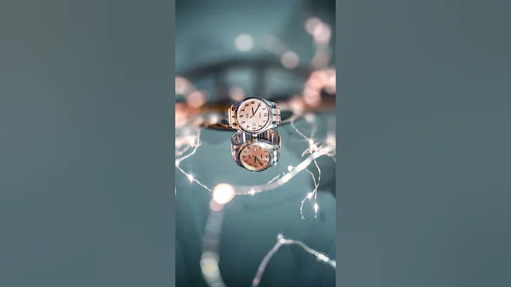 Creative Photography Idea for your Watch😮 #photography #tips #how #watch  #shorts