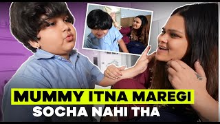 MUMMY ITNA MAREGI SOCHA NAHI THA | Chiku Malik Vlogs