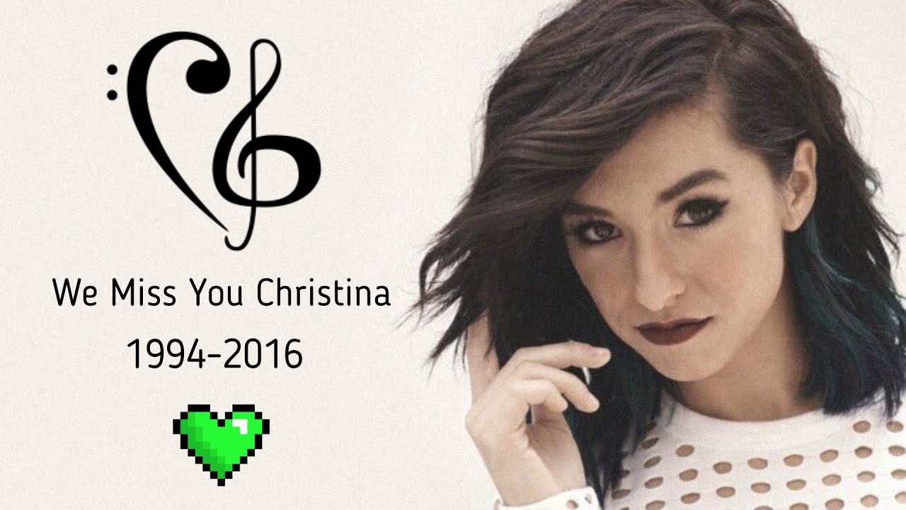 We Miss You Christina Grimmie (6 Years Without Her)