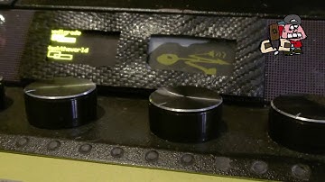 FPGA Synth project gets display upgrade