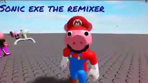Part 7 for @1gnSpart4n - Piggy Mario Sparta aduburyus remix